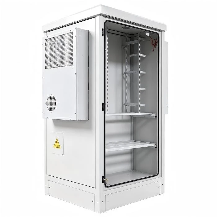 Outdoor-telecom-cabinets-front-view